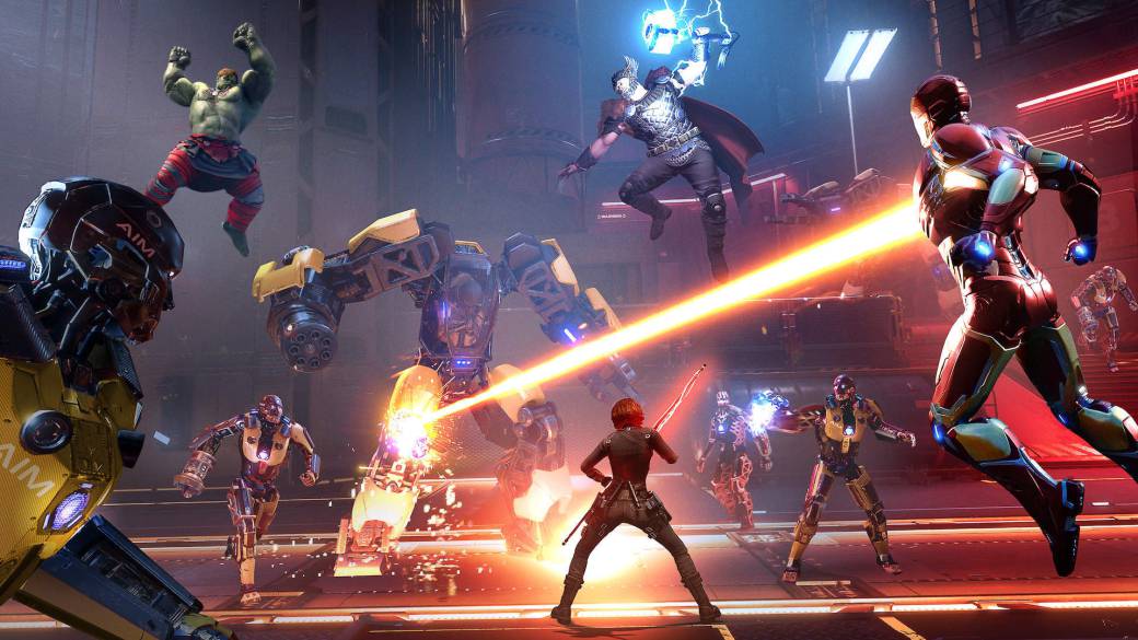The creators of Marvel's Avengers, confident of recovering players with new content