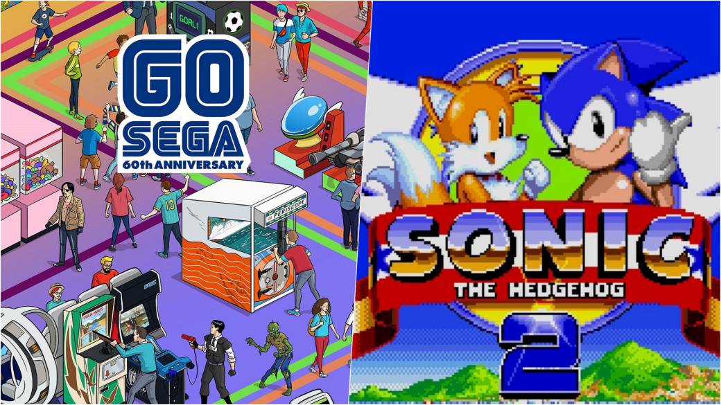 Sonic 2, free and forever for a limited time