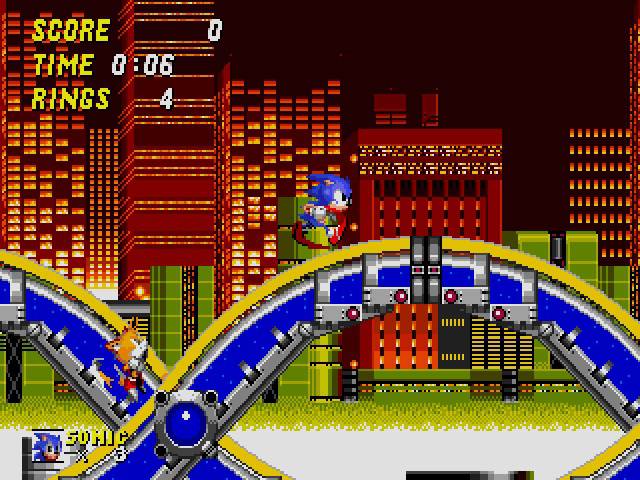Sonic 2, free
