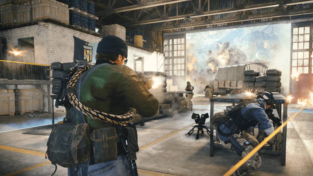Call of Duty: Black Ops Cold War, beta impressions. The sensations of 2010 return