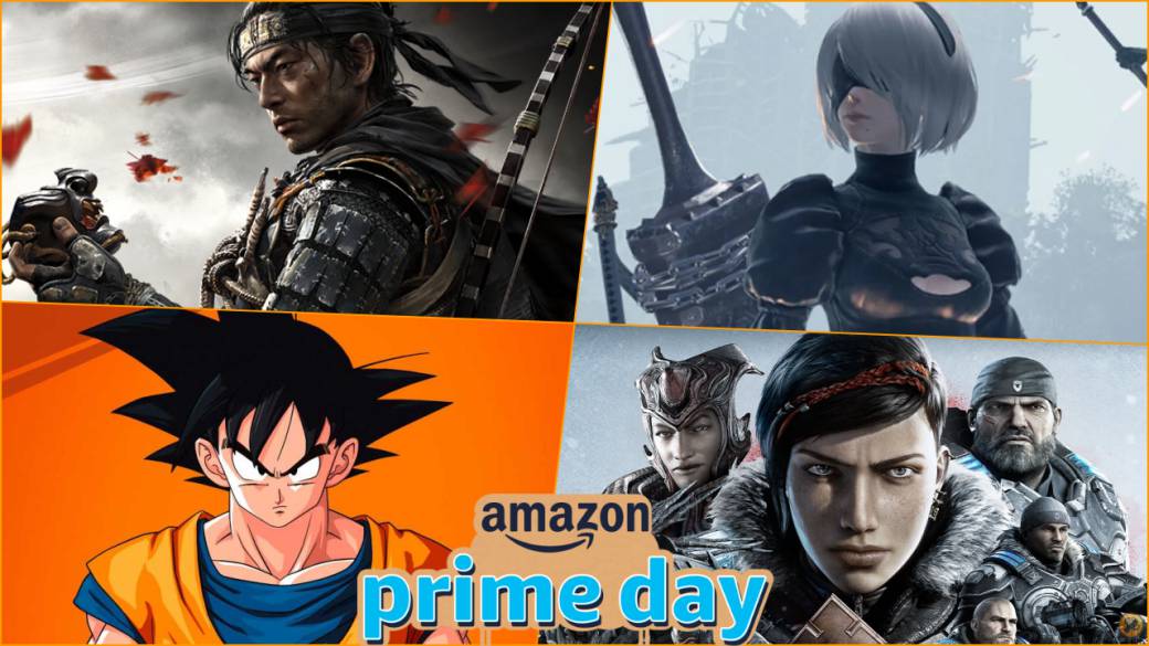Amazon Prime Day: best deals and bargains on video games (PS4, Nintendo Switch, Xbox)