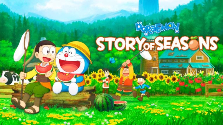 Doraemon: Story of Seasons, PS4 Review. The Magic Door still works