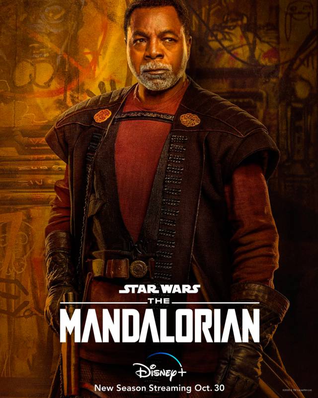 The Mandalorian: new TV spot with unpublished scenes and official posters