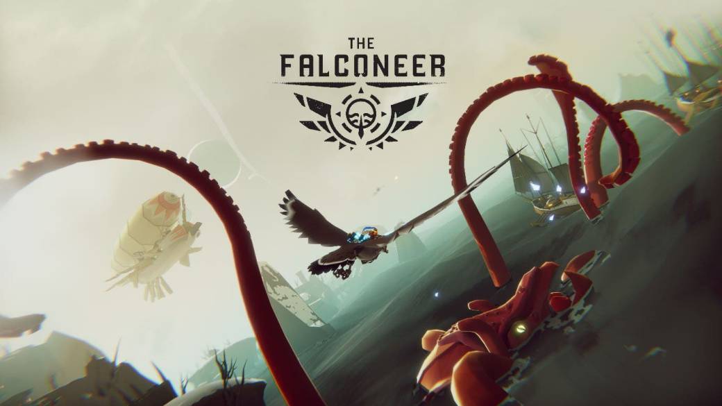 The Falconeer, taking to the skies of the new generation
