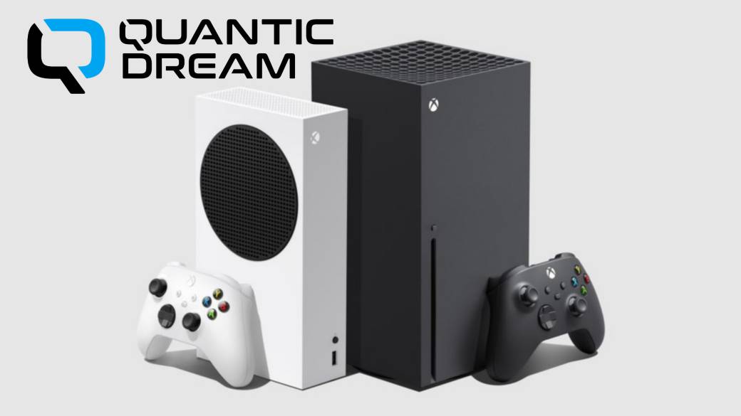Quantic Dream thinks the two-model strategy with Xbox Series X / S will be "confusing"
