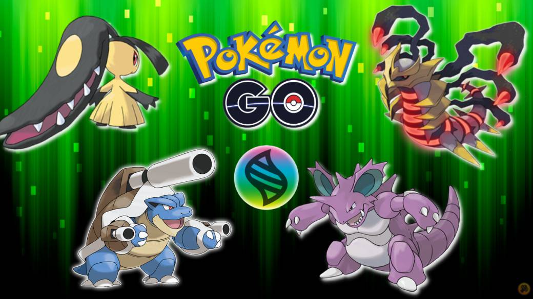 Pokémon GO | All Raid Bosses (Oct 12-18): Mega Evolutions and Giratina