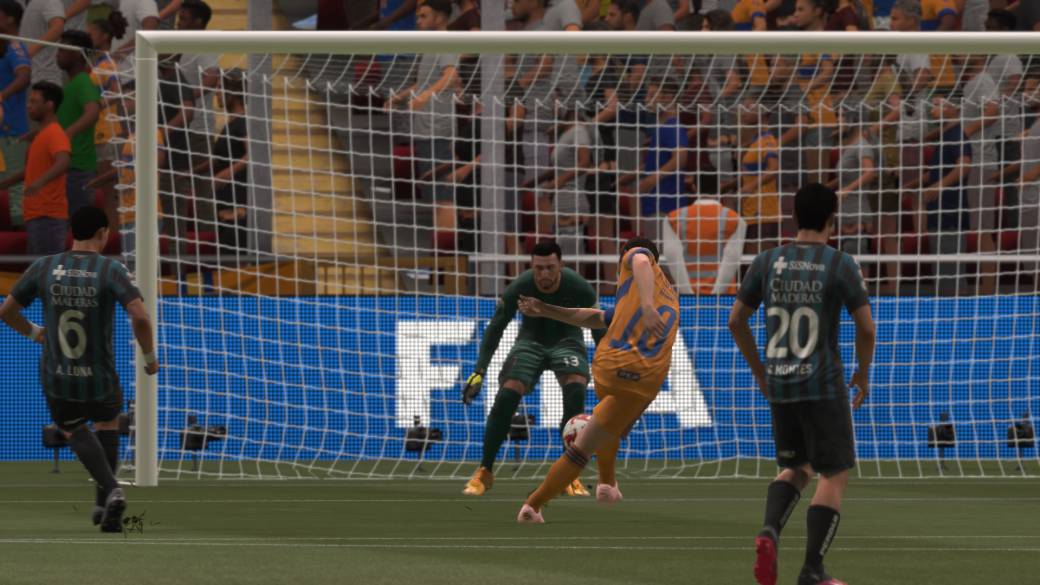 FIFA 21: The best and worst team in Liga MX