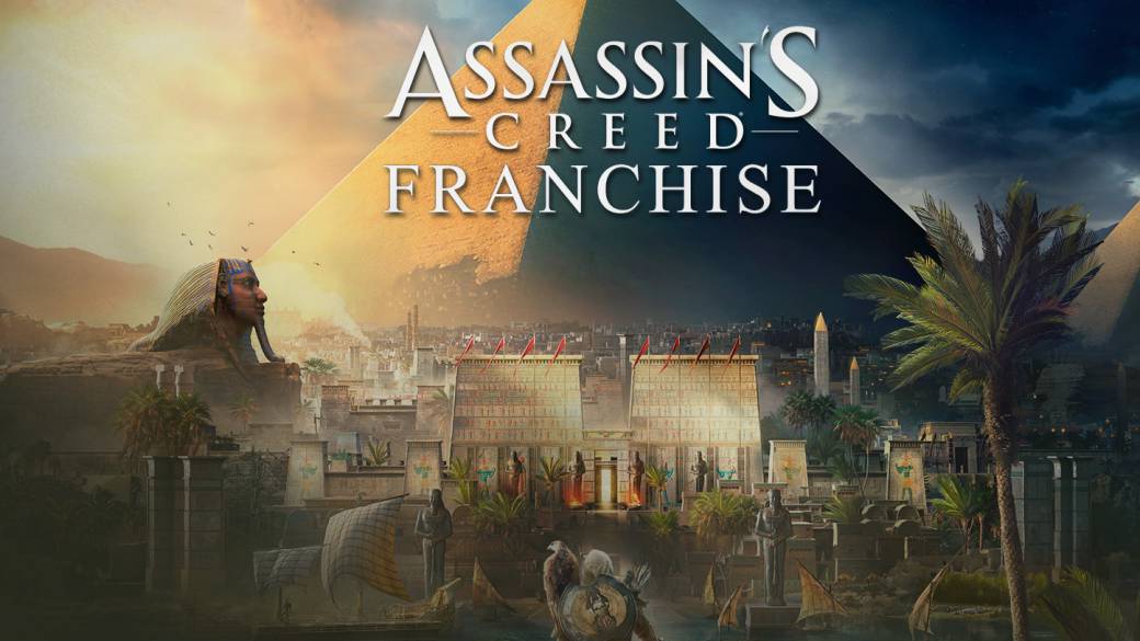 Steam sale, the entire Assassin's Creed saga, lowered up to 85%