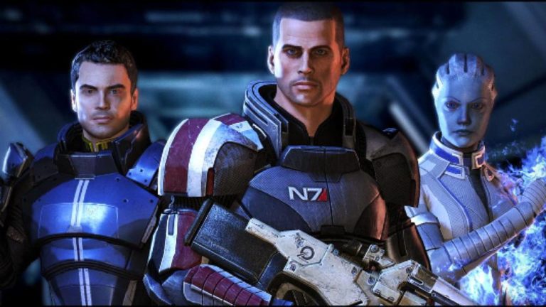 Mass Effect: Legendary Edition, Ranked in Korea