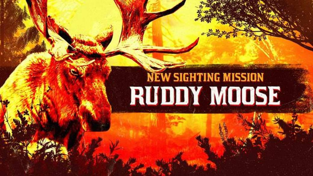 Red Dead Online confirms ruddy elk as new legendary animal