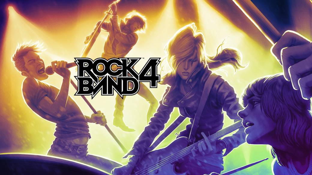 Rock Band 4 confirms compatibility on PS5 and Xbox Series X: instruments and songs