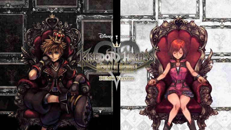 Kingdom Hearts: Melody of Memory, demo impressions
