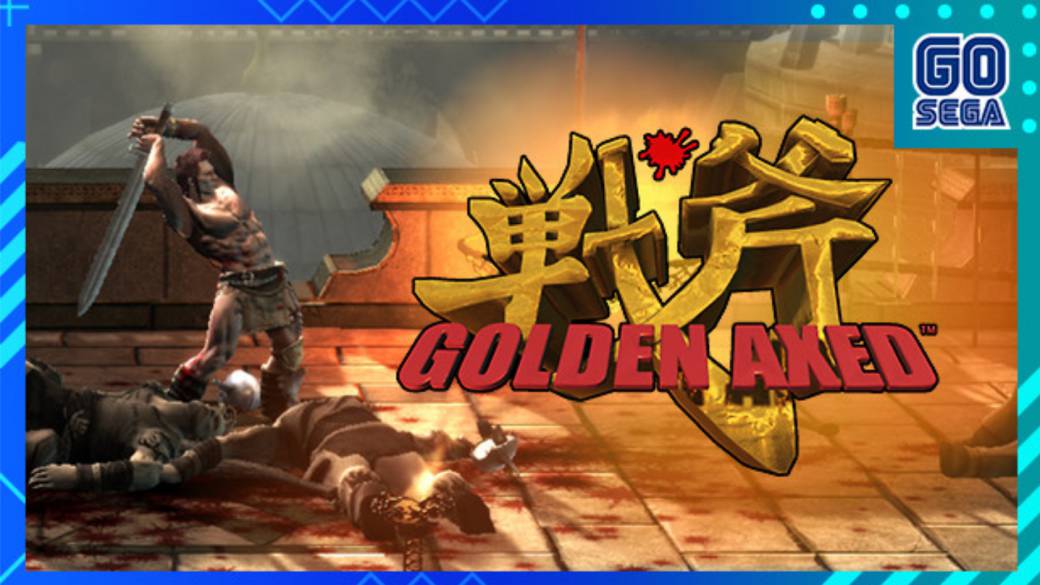 Golden Axed, the canceled reboot of Golden Ax, is coming to PC for a limited time