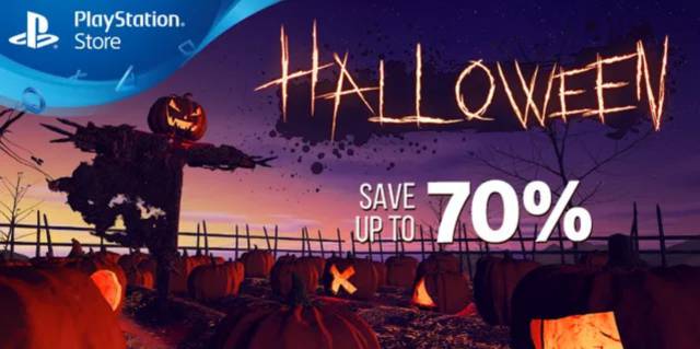 Halloween 2020 PS Store