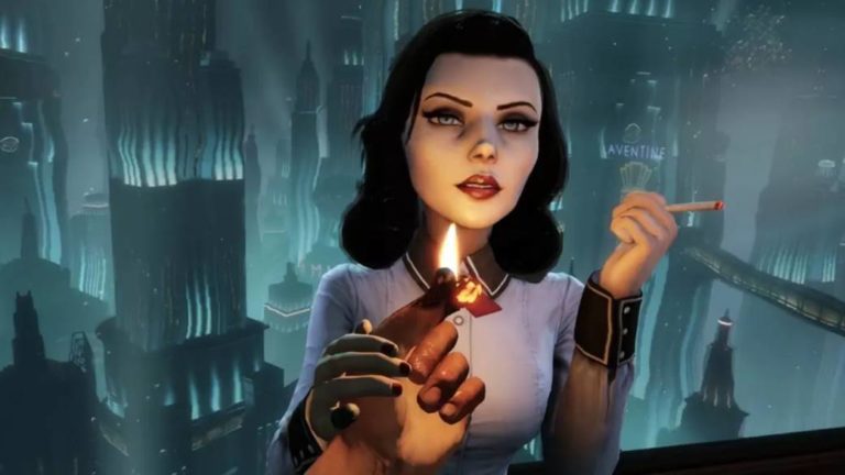 Ken Levine's new game (BioShock) is in the final phase of production