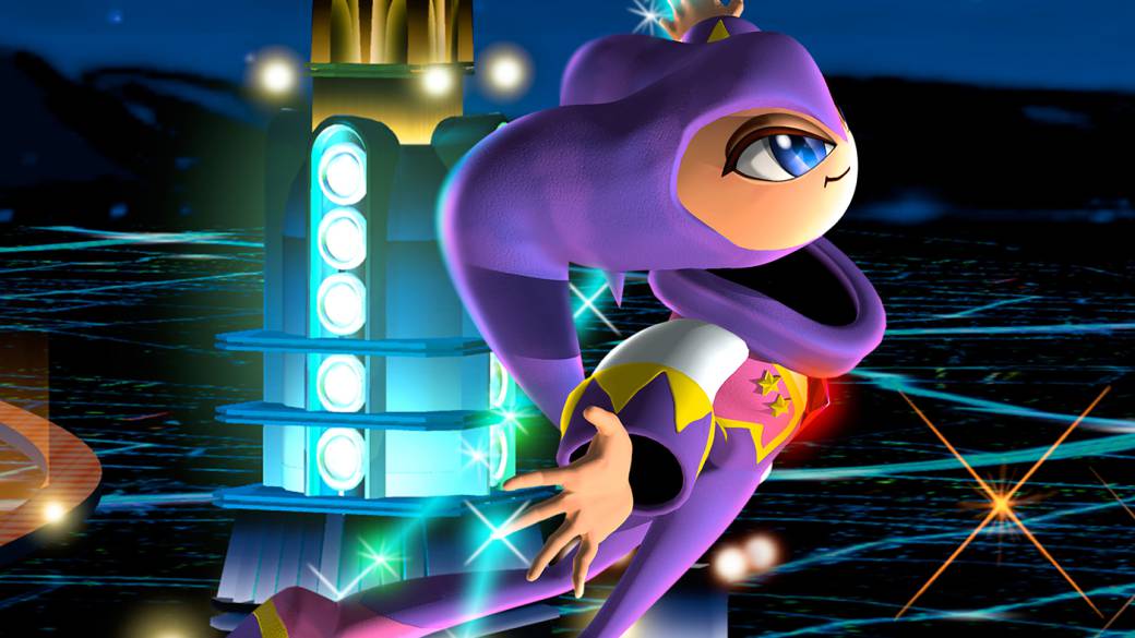Sega gives away NiGHTS Into Dreams for PC: this is how you can get your free copy