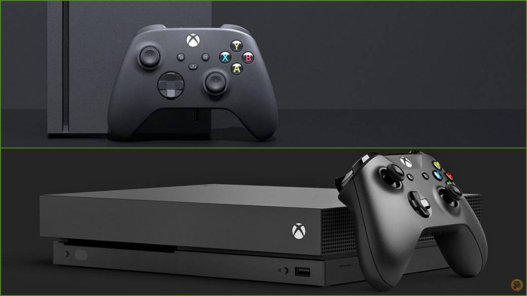 Xbox Series X is quieter and less hot than Xbox One X