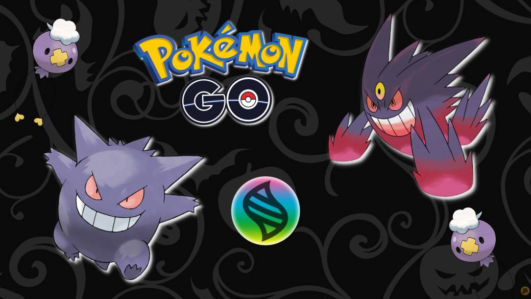 Pokémon GO confirms Mega Gengar; will arrive at a Halloween event