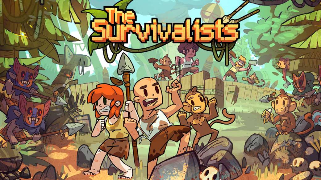The Survivalists, review: a very cute adventure
