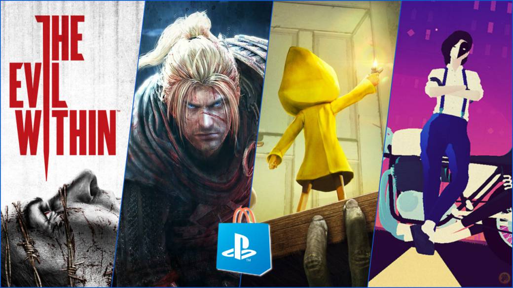 PS4 Deals - Halloween: 9 essential games for less than 10 euros