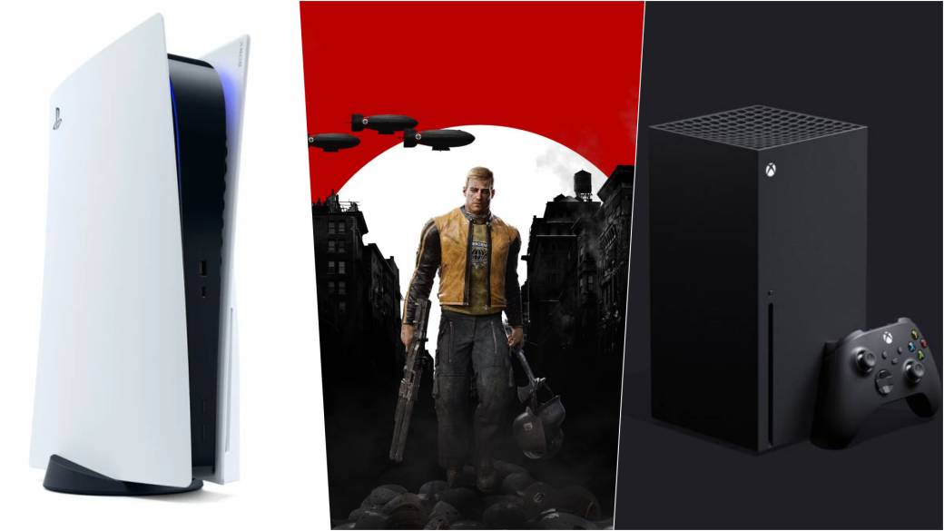 MachineGames shares their excitement for the PS5 and Xbox Series X | S SSD