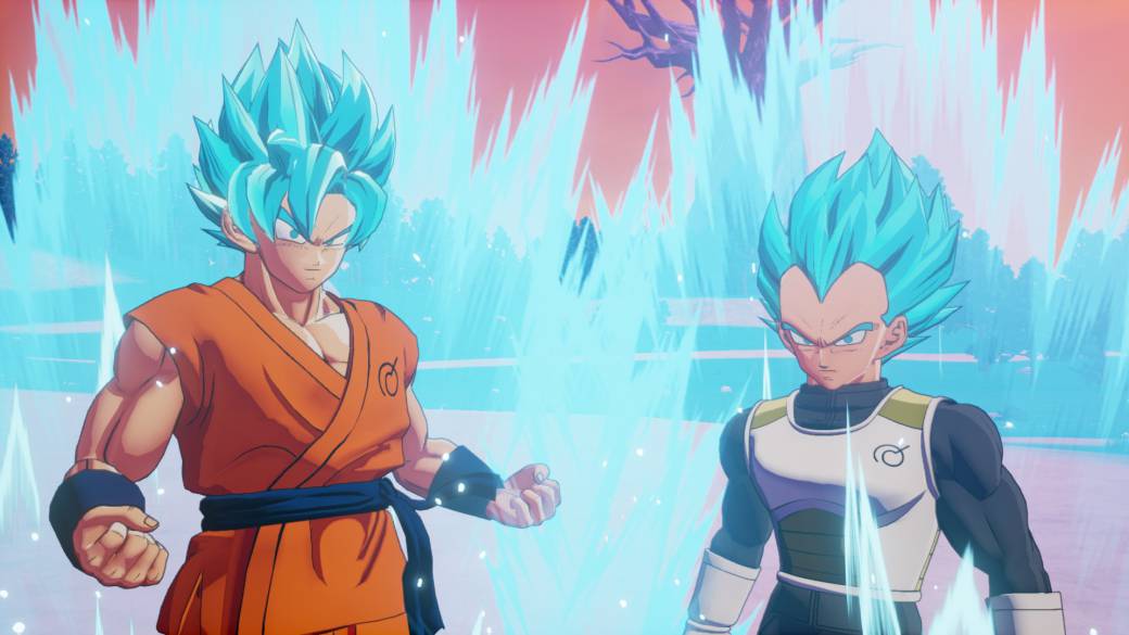 Dragon Ball Z: Kakarot will add a Musou-style combat system in its second DLC