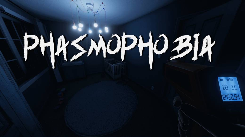 Horror game Phasmophobia challenges Among Us: the best seller on Steam