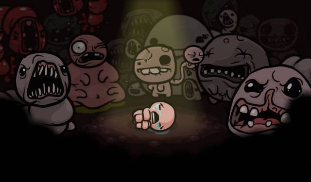 The Binding Of Isaac PC NSW PS4 XBOX