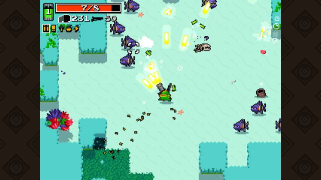 Nuclear Throne PC NSW PS4 XBOX