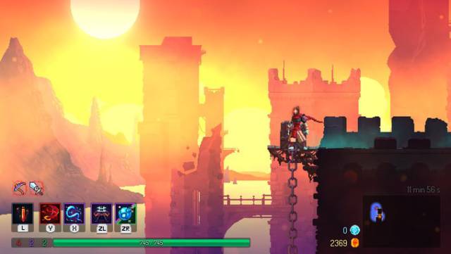 Dead Cells PS4 NSW XBOX PC