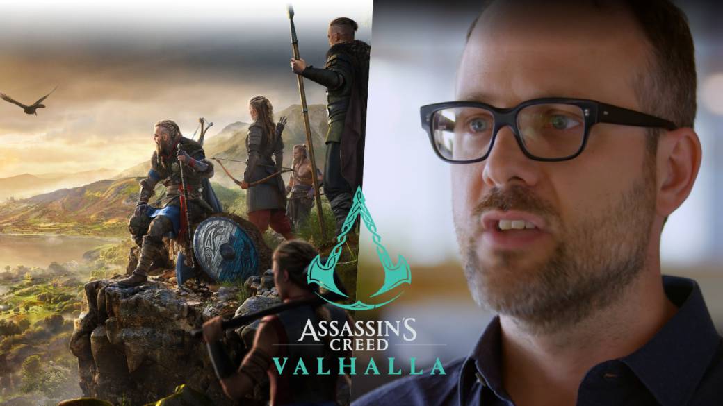 Assassin's Creed Valhalla: "The game is very connected to the lore of the saga"