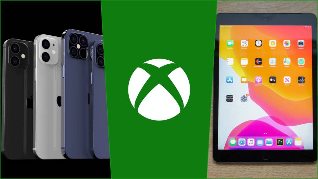 The new Xbox App is now available on iOS and iPadOS; play from iPhone in streaming