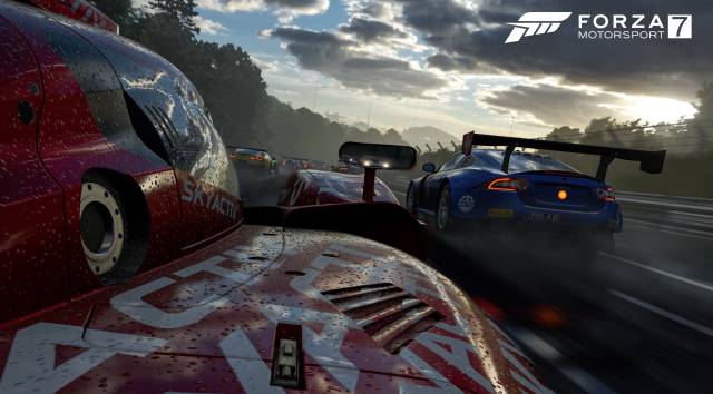 Forza Motorsport 7 | Turn 10 Studios