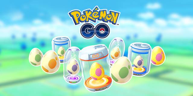 Pokémon GO Eggs October 2020
