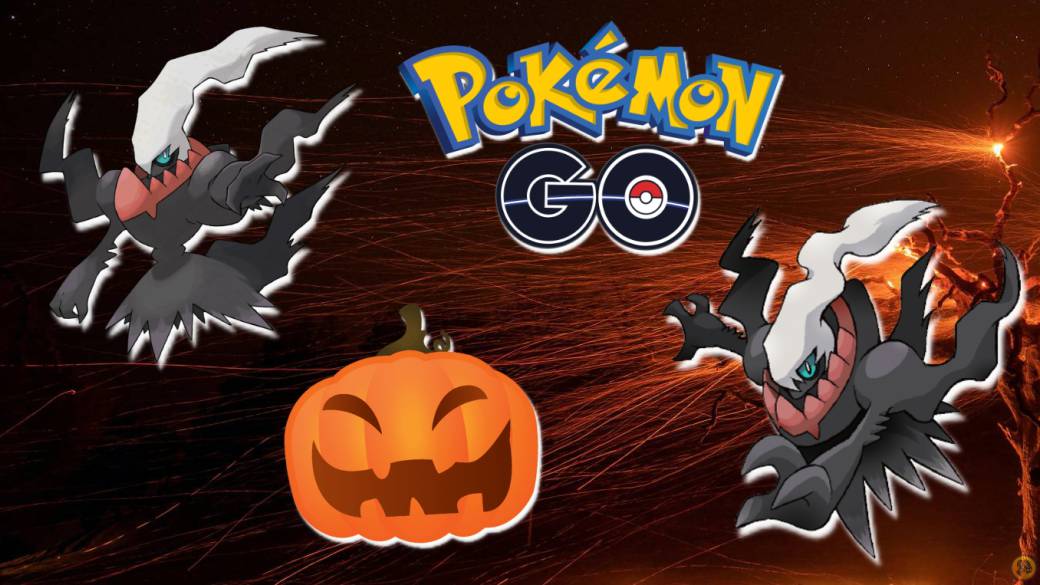 Pokémon GO - Halloween: guide to beat Darkrai in raids and better counters