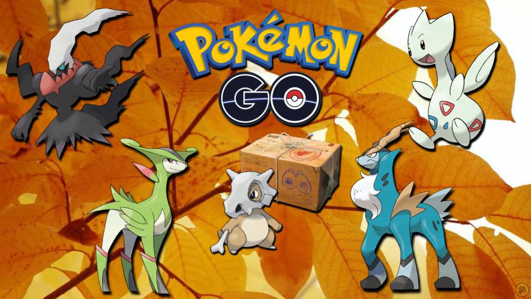 Pokémon GO in November: all events, bosses, investigations and news (2020)