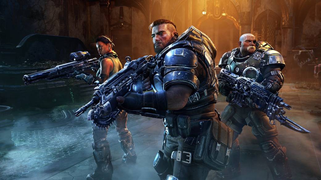 Gears Tactics details its resolution and FPS on Xbox Series X, Series S and Xbox One