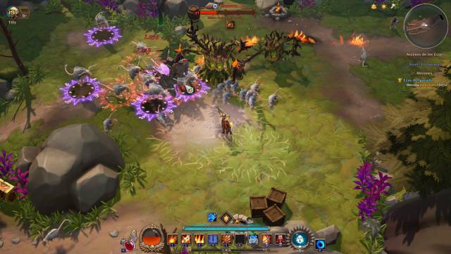torchlight 3 multiplayer not working