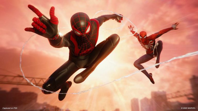 Marvel’s Spider-Man: Miles Morales, impressions. Spidey won't be entirely alone