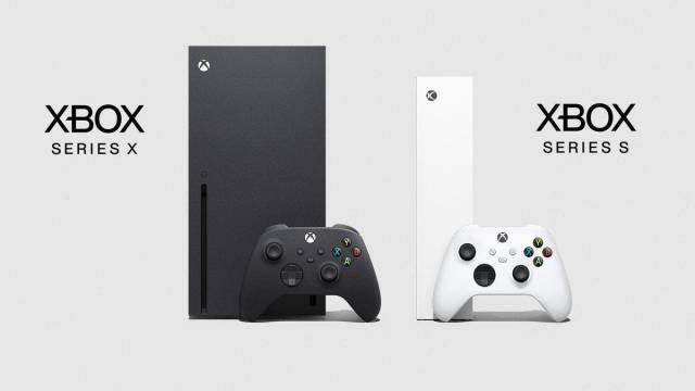 Xbox Series X and Xbox Series S