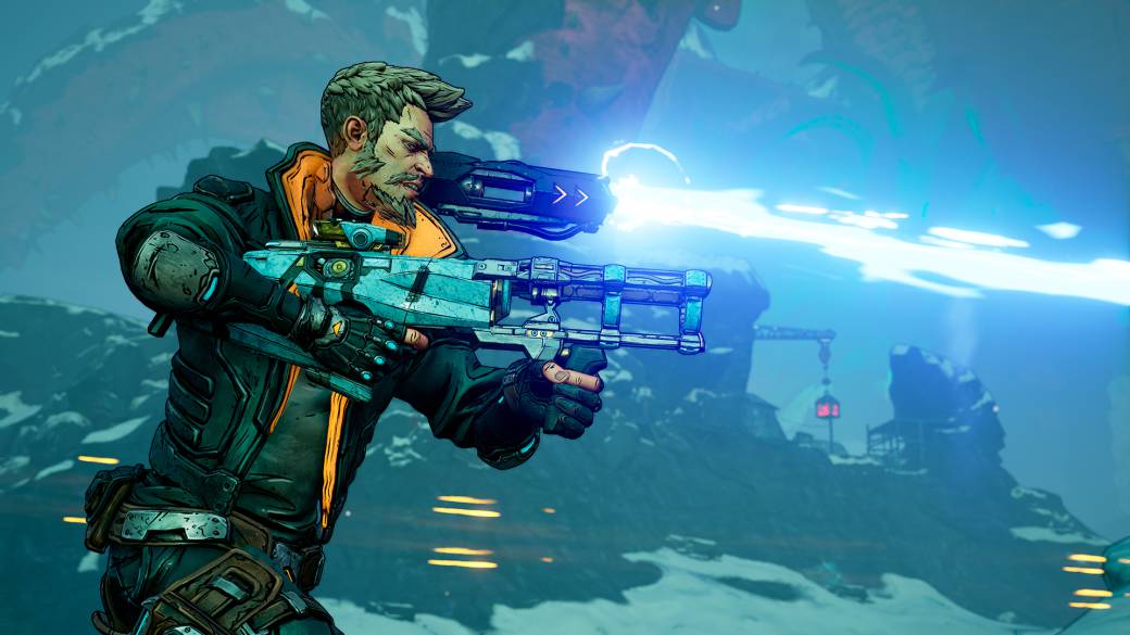 Borderlands 3 reveals new skill trees for Moze and Zane