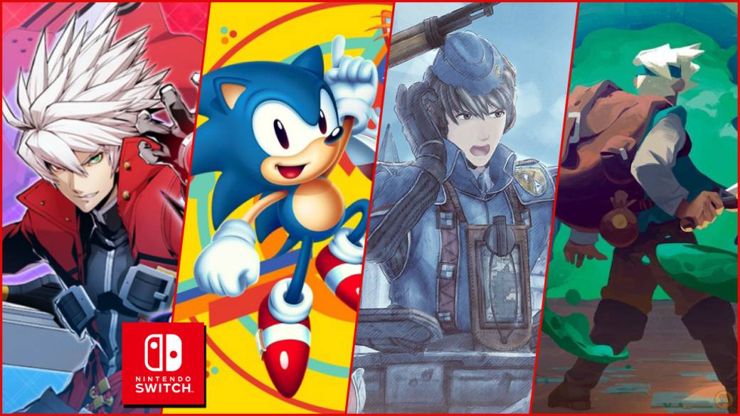 EShop offers - Nintendo Switch: the best discounts for a limited time