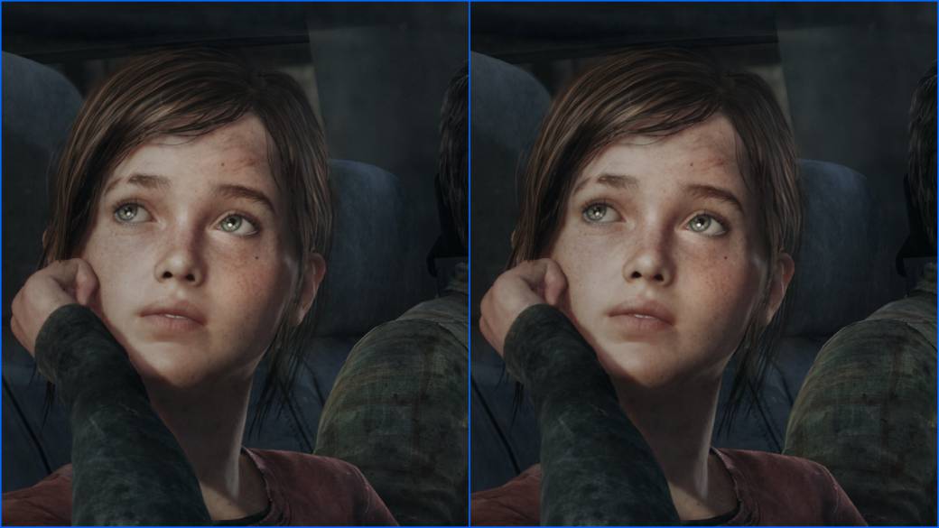 The Last of Us Remastered (PS4) is updated by surprise and reduces its load times