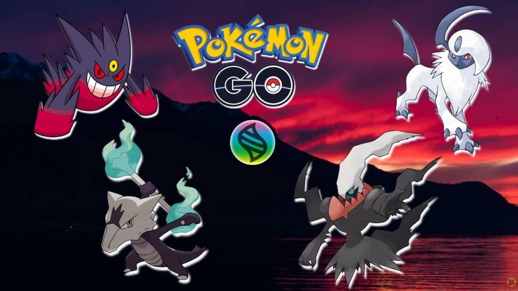 Pokémon GO | All Raid Bosses (Until Nov 4): Mega Gengar Arrives