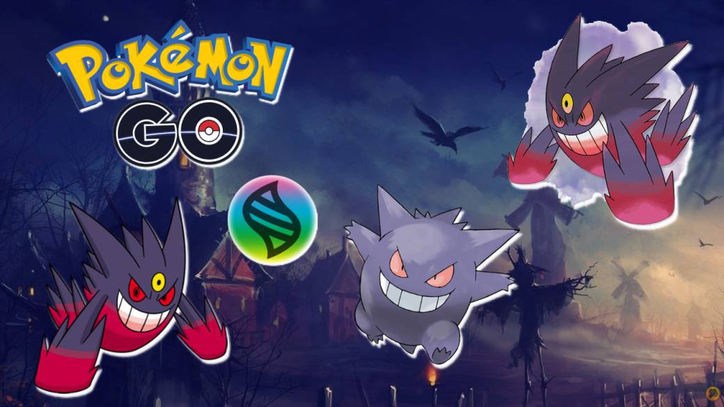 How to Catch Shiny Mega Gengar in Pokemon GO - Prima Games