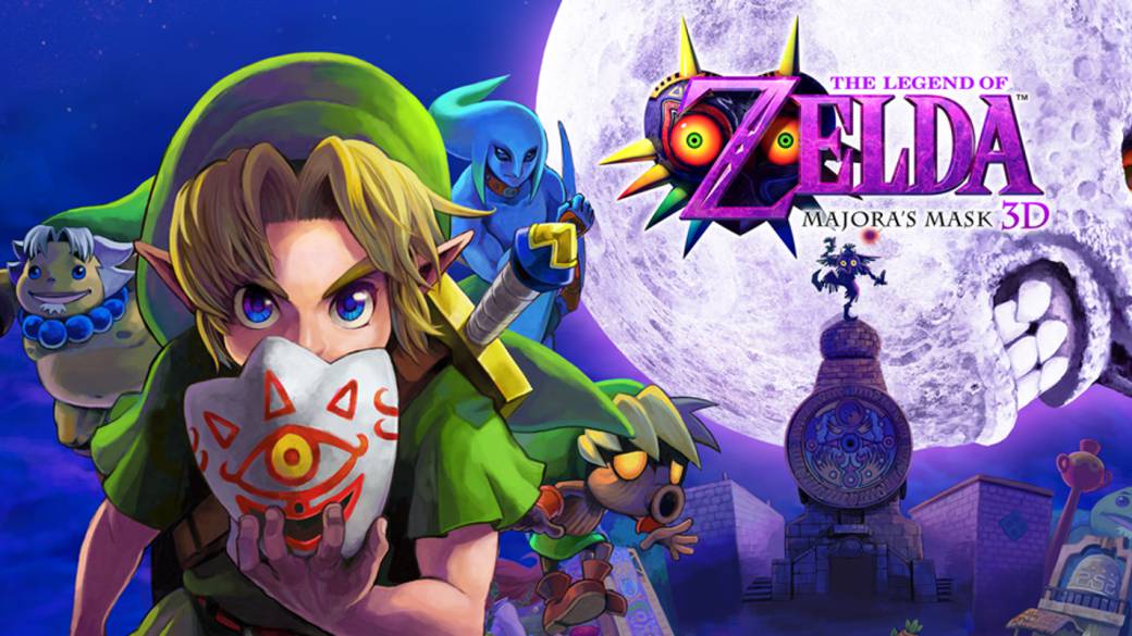 The Legend of Zelda: Majora's Mask turns 20 in Europe