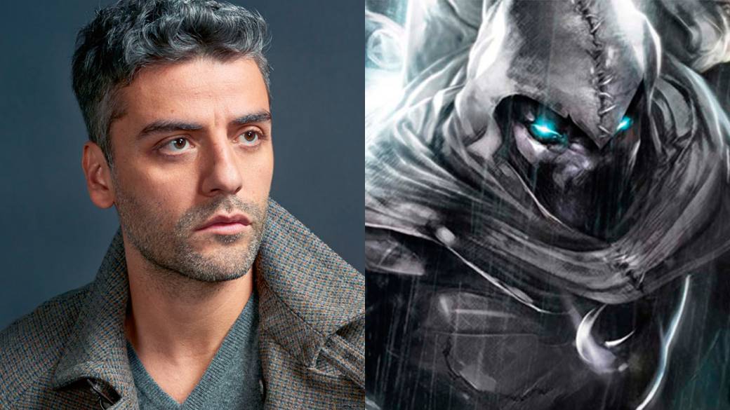 Marvel Studios wants Oscar Isaac as Moon Knight: advanced conversations
