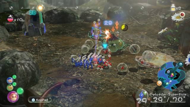 Pikmin 3 Deluxe, analysis