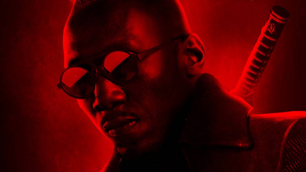 Mahershala Ali, the MCU's new Blade, talks about the vampire slayer and Wesley Snipes