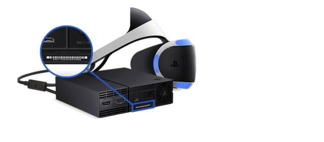 PS VR on PS5